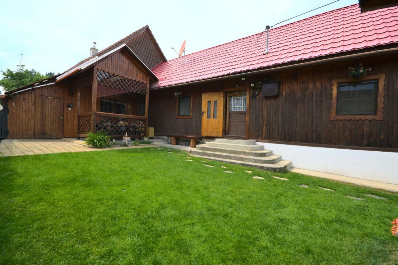 Chalupa Slota Gotovany Exterior foto